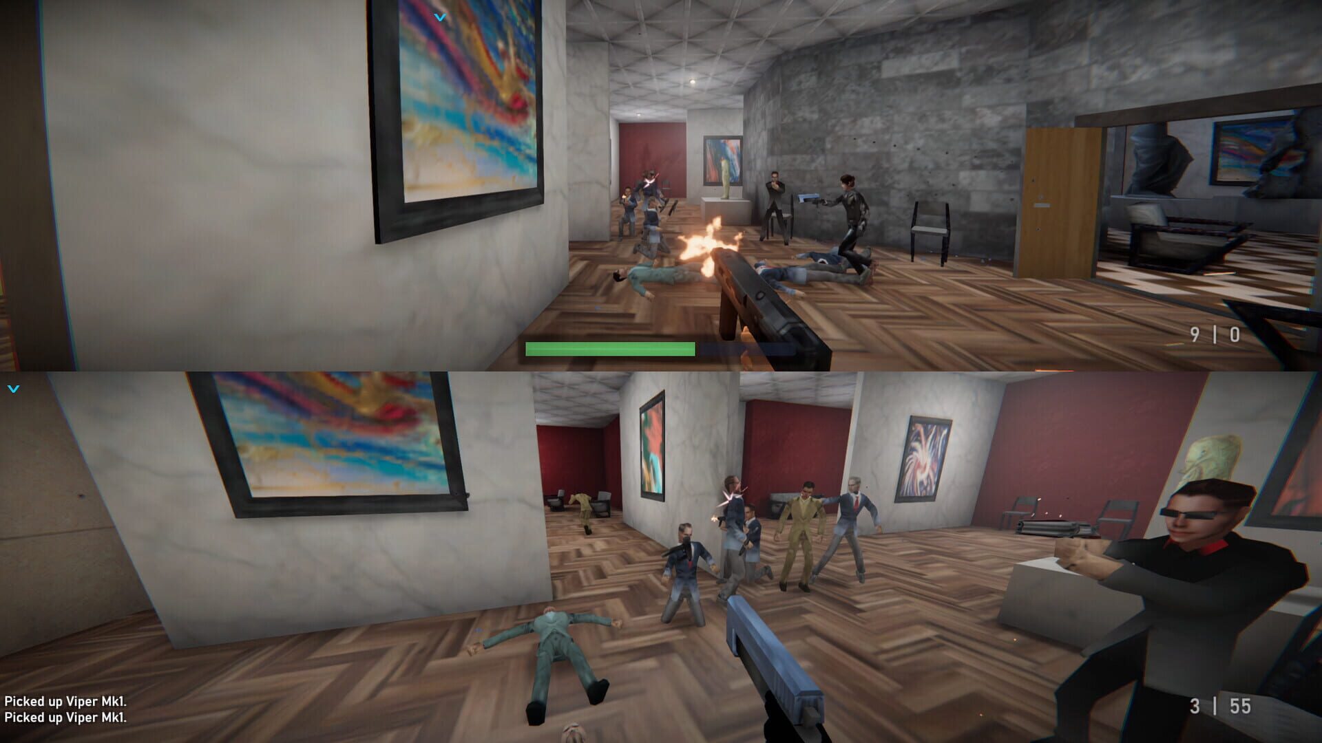 Agent 64: Spies Never Die screenshot 2