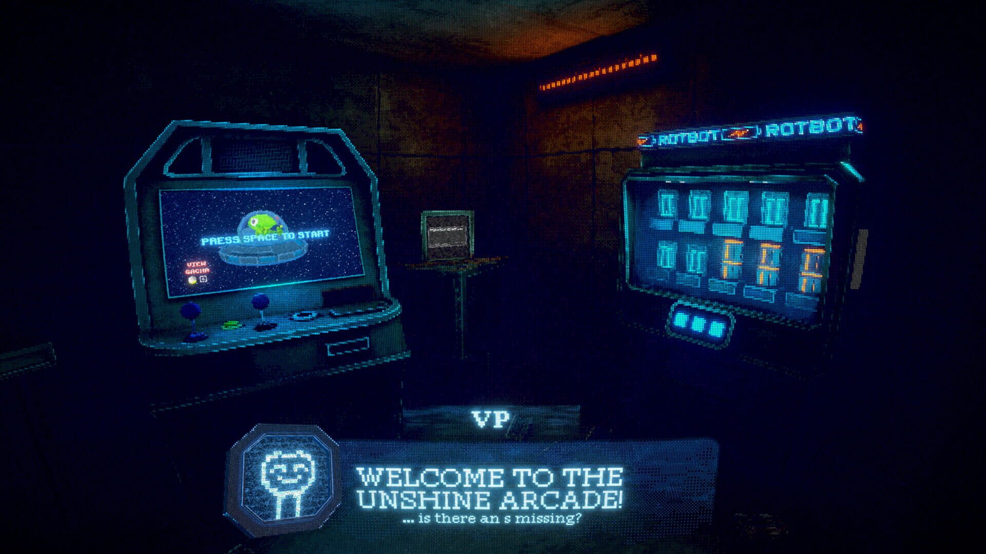 Unshine Arcade screenshot 2