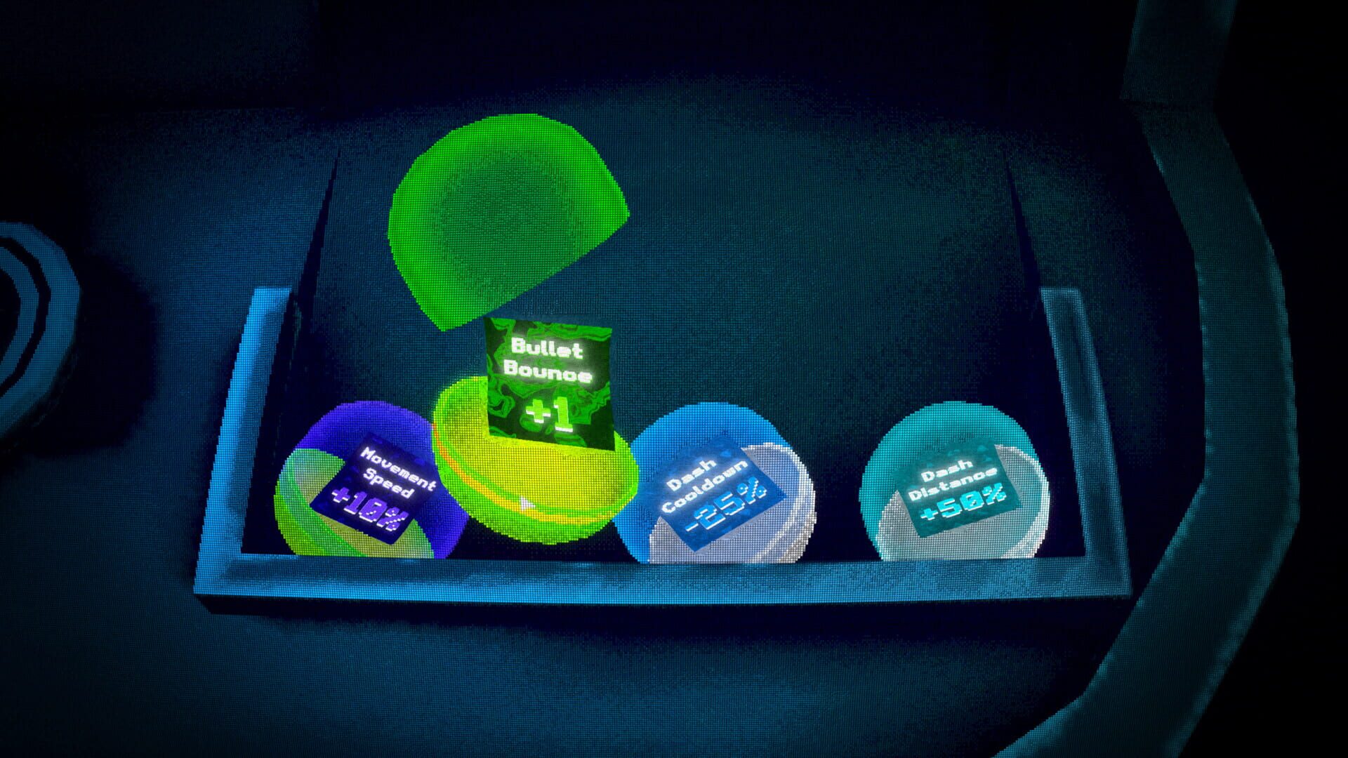 Unshine Arcade screenshot 4