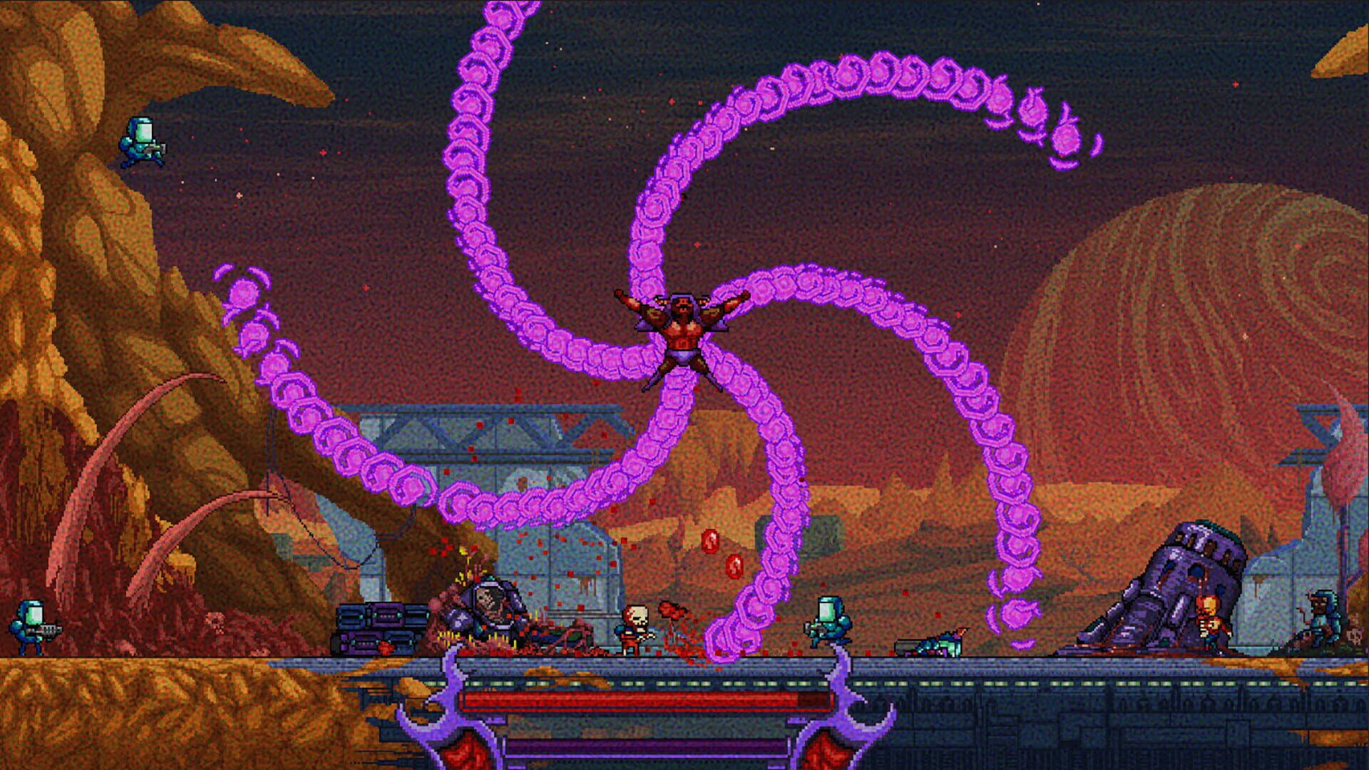 Two Sides of Hell screenshot 4