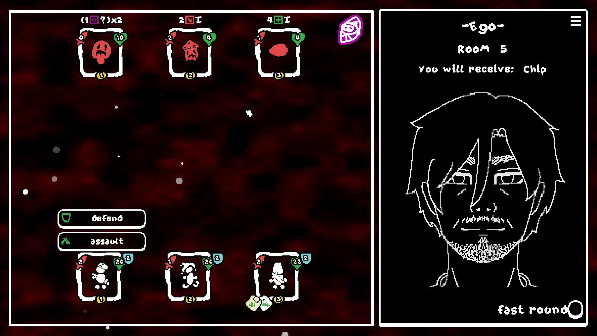 Depth of Mind screenshot 2