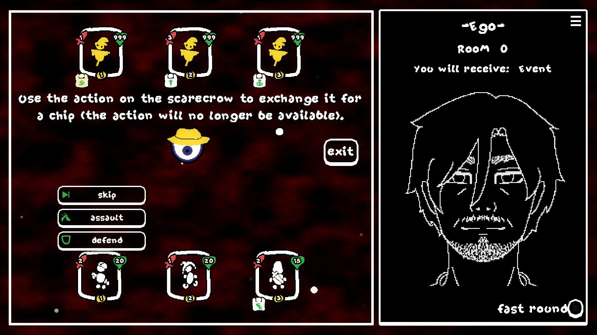 Depth of Mind screenshot 4