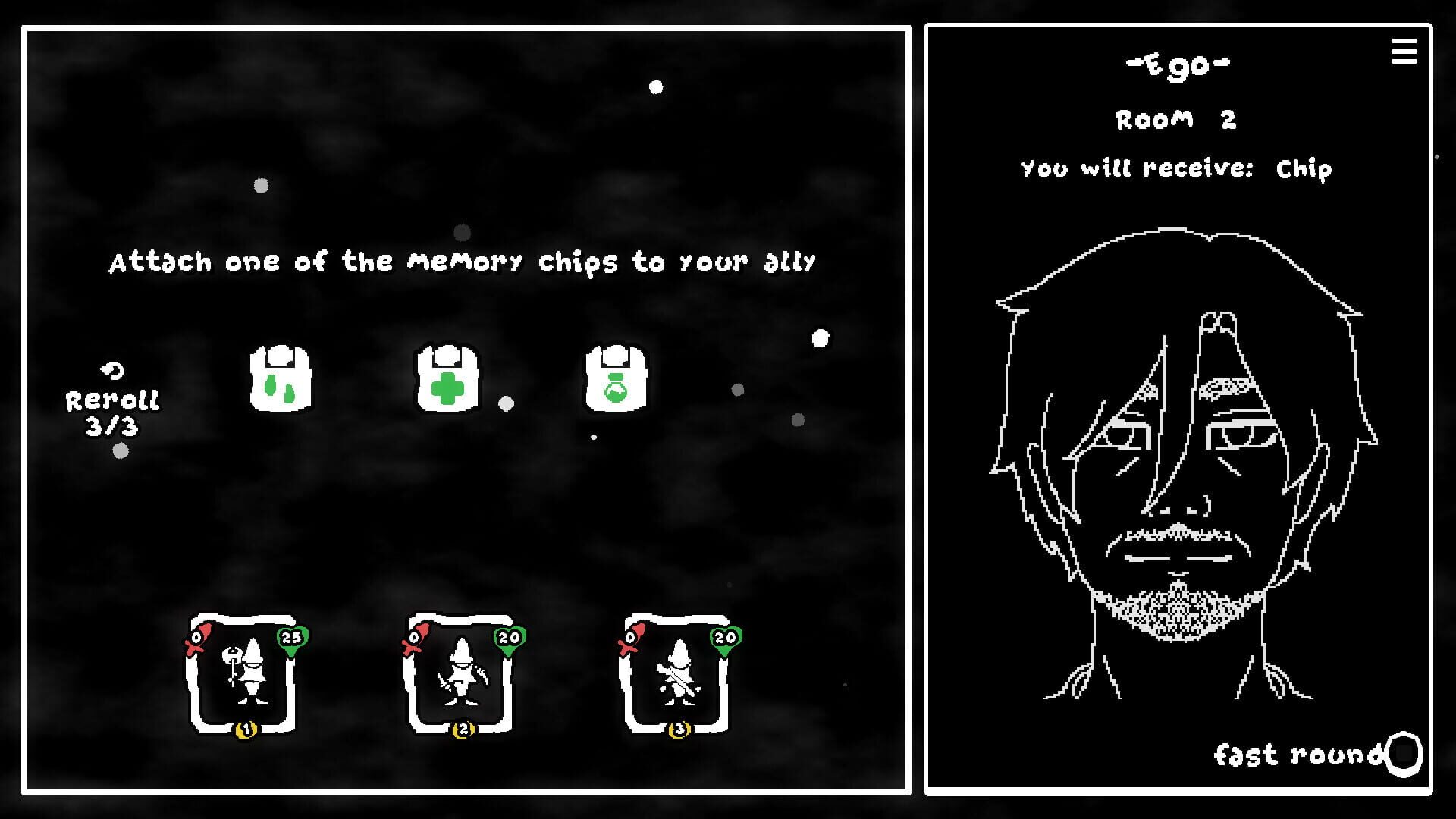 Depth of Mind screenshot 1