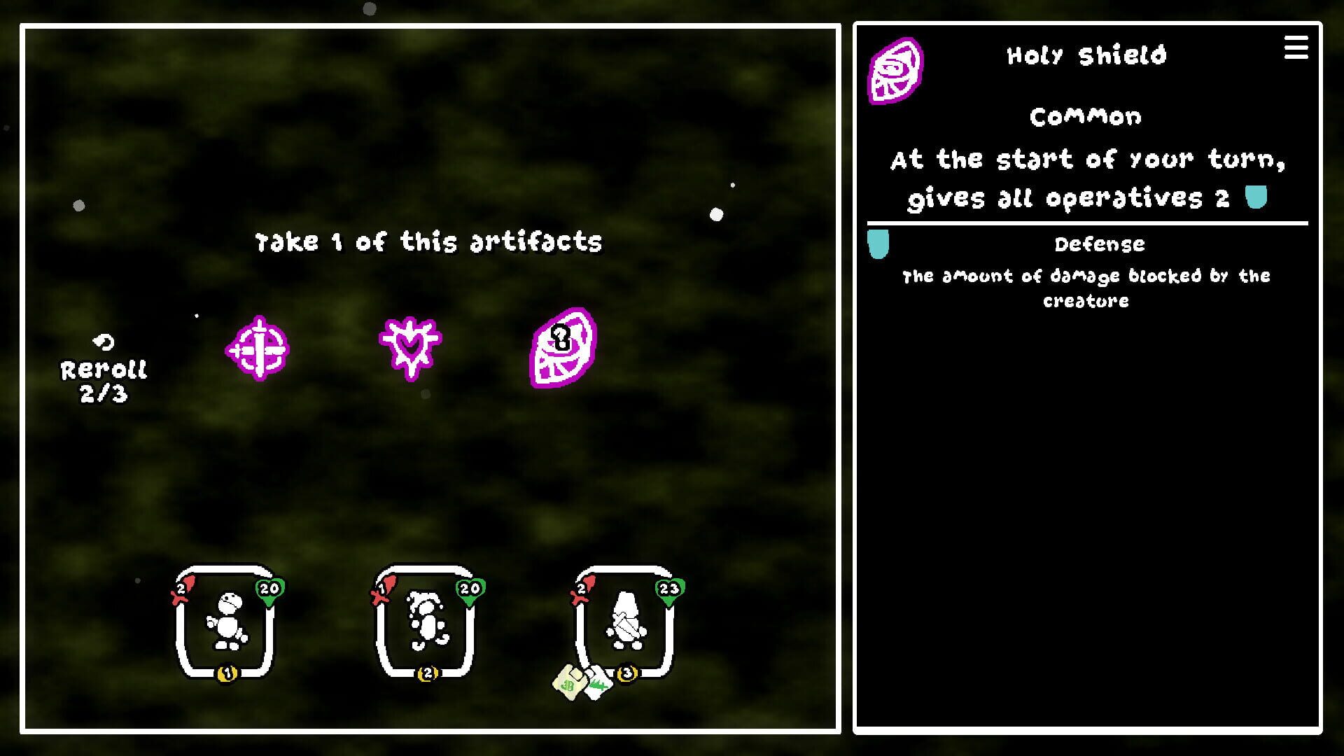 Depth of Mind screenshot 5