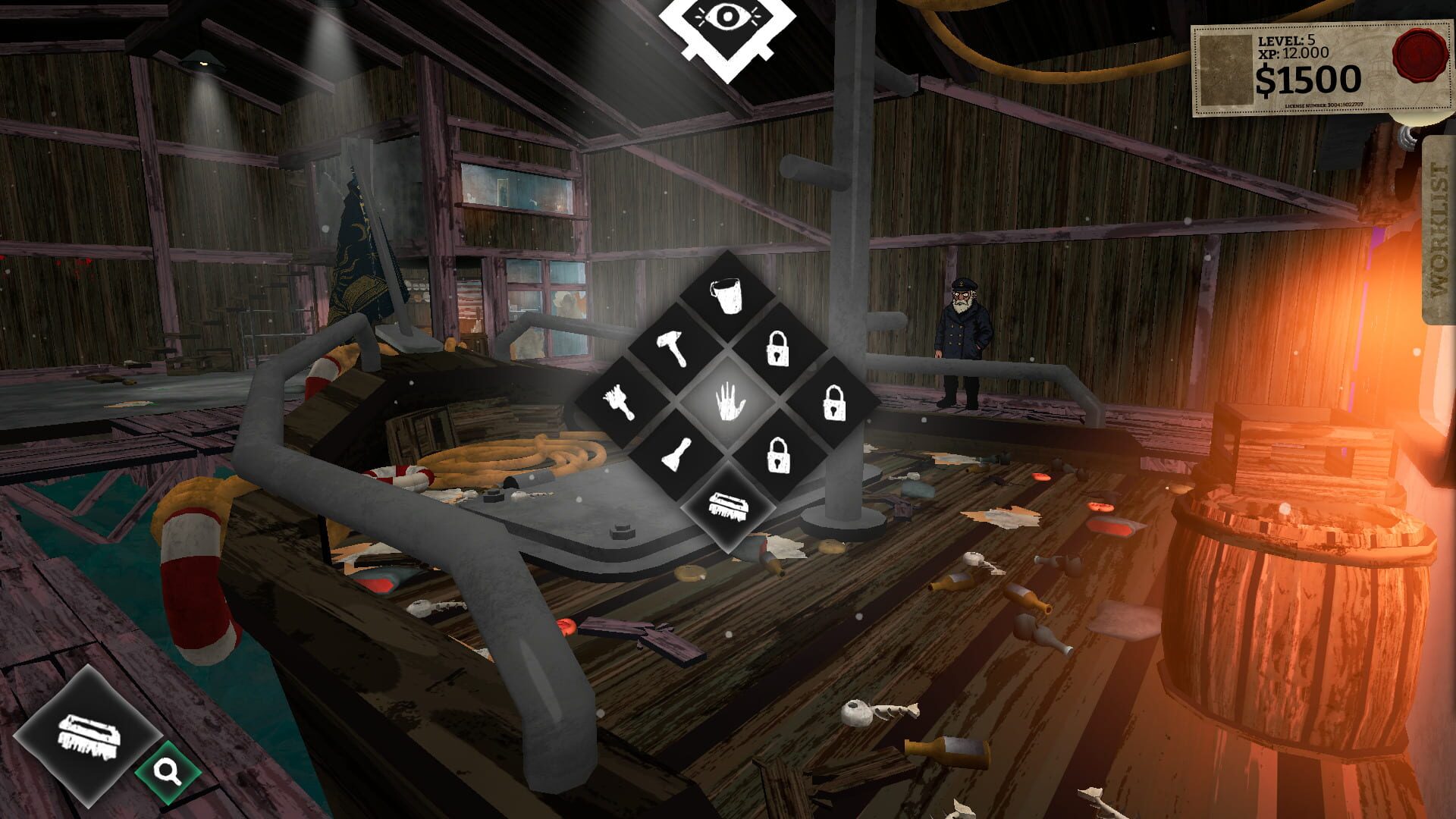 Sunken Engine screenshot 5