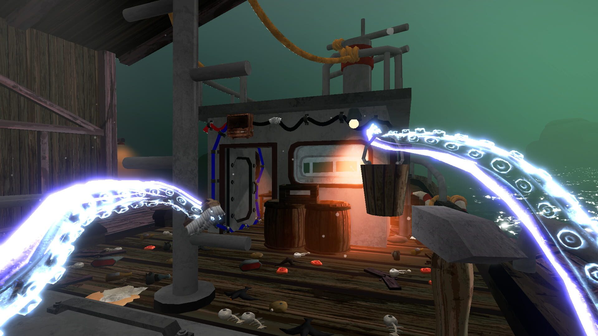Sunken Engine screenshot 3