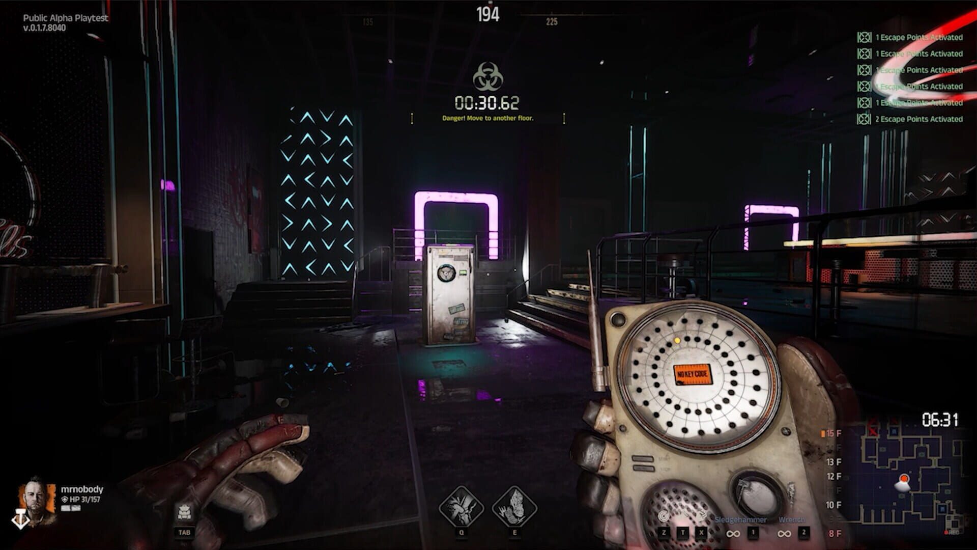 The Midnight Walkers screenshot 4