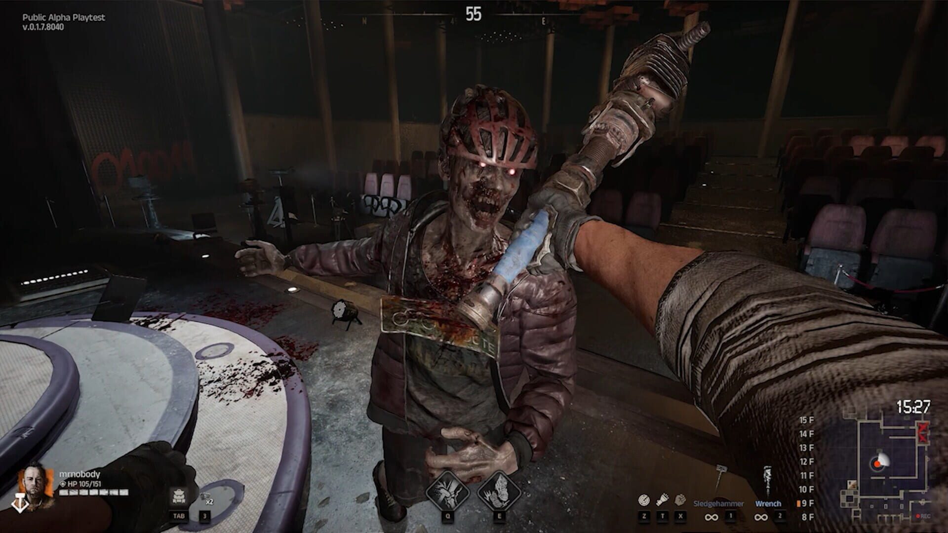 The Midnight Walkers screenshot 6