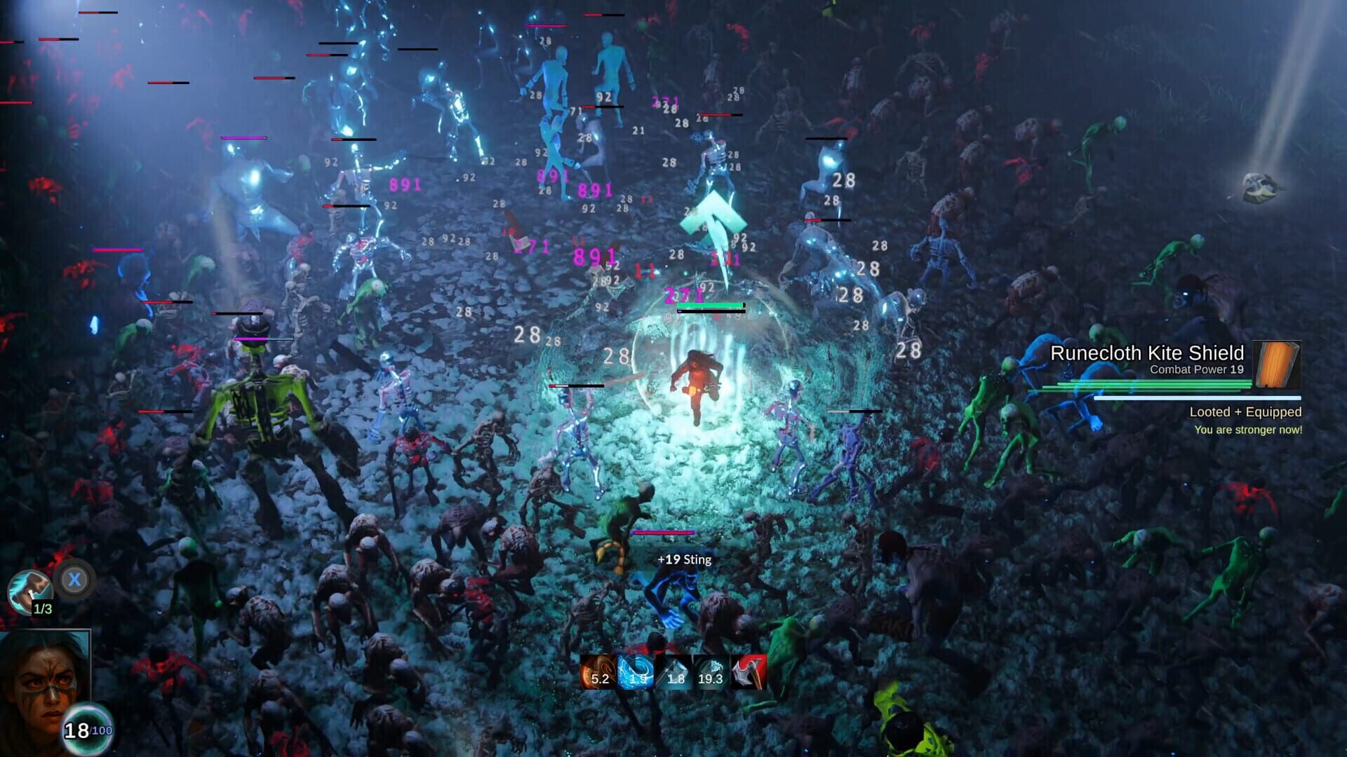Malignant Survivors II screenshot 1