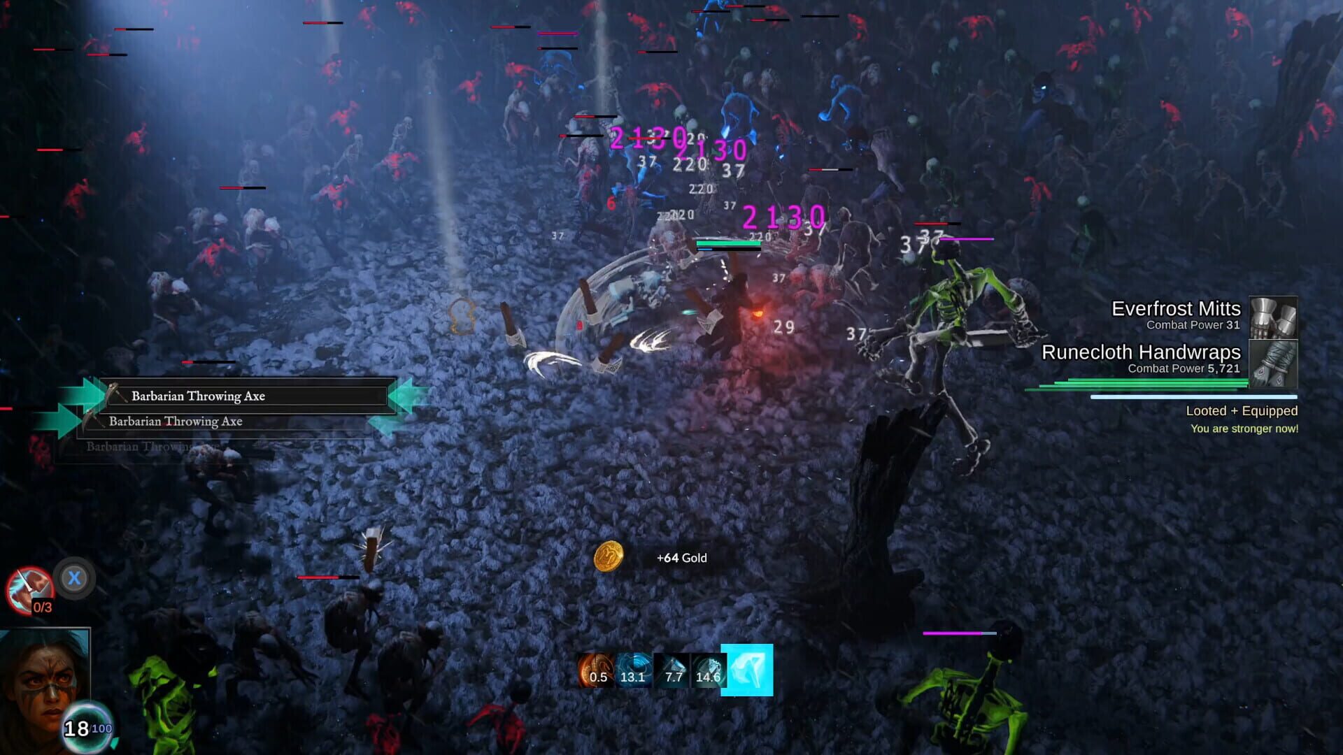 Malignant Survivors II screenshot 4