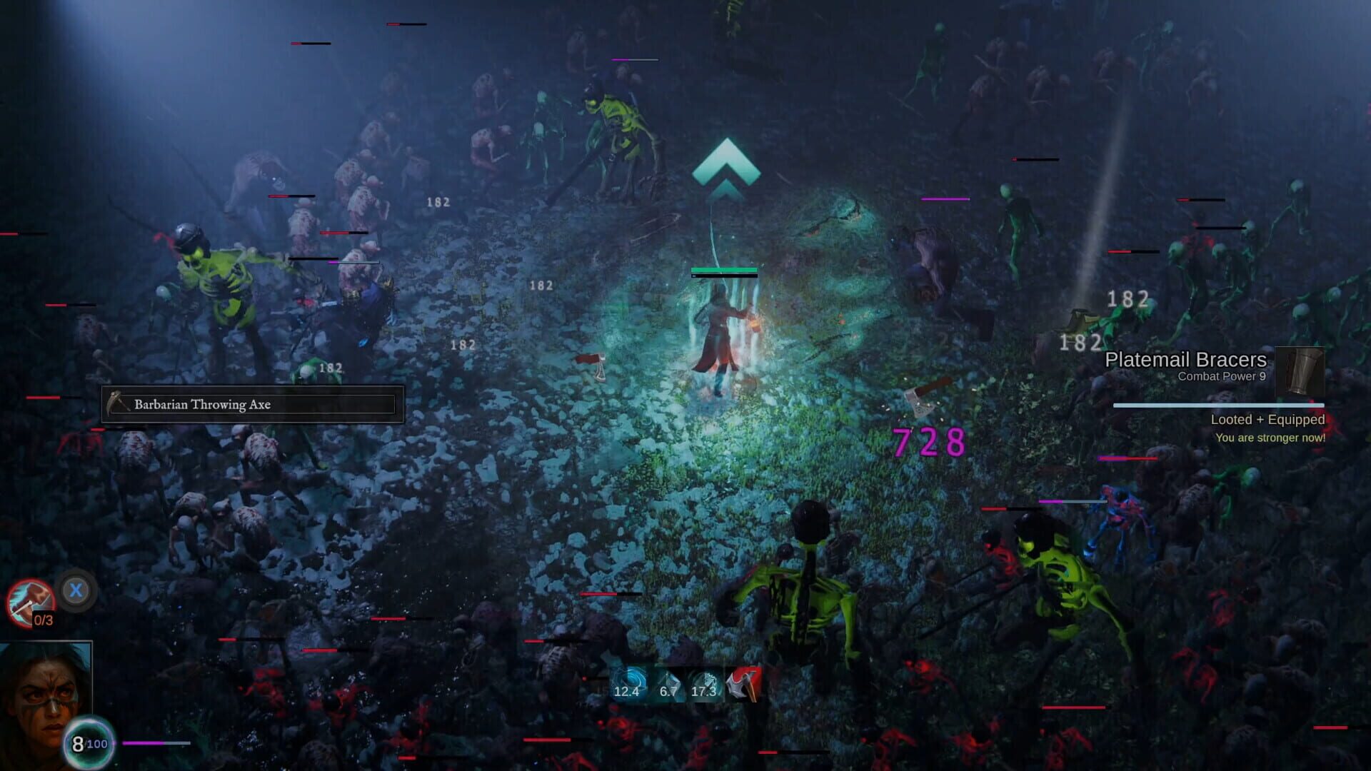 Malignant Survivors II screenshot 5