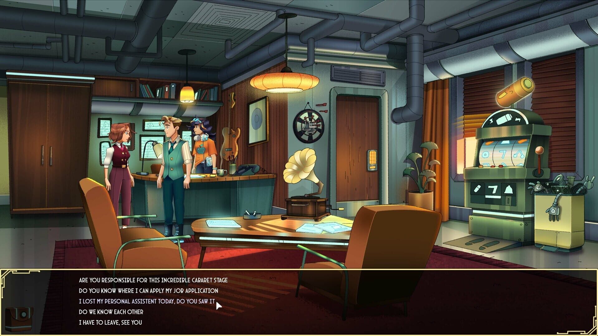 Atomic Age screenshot 1