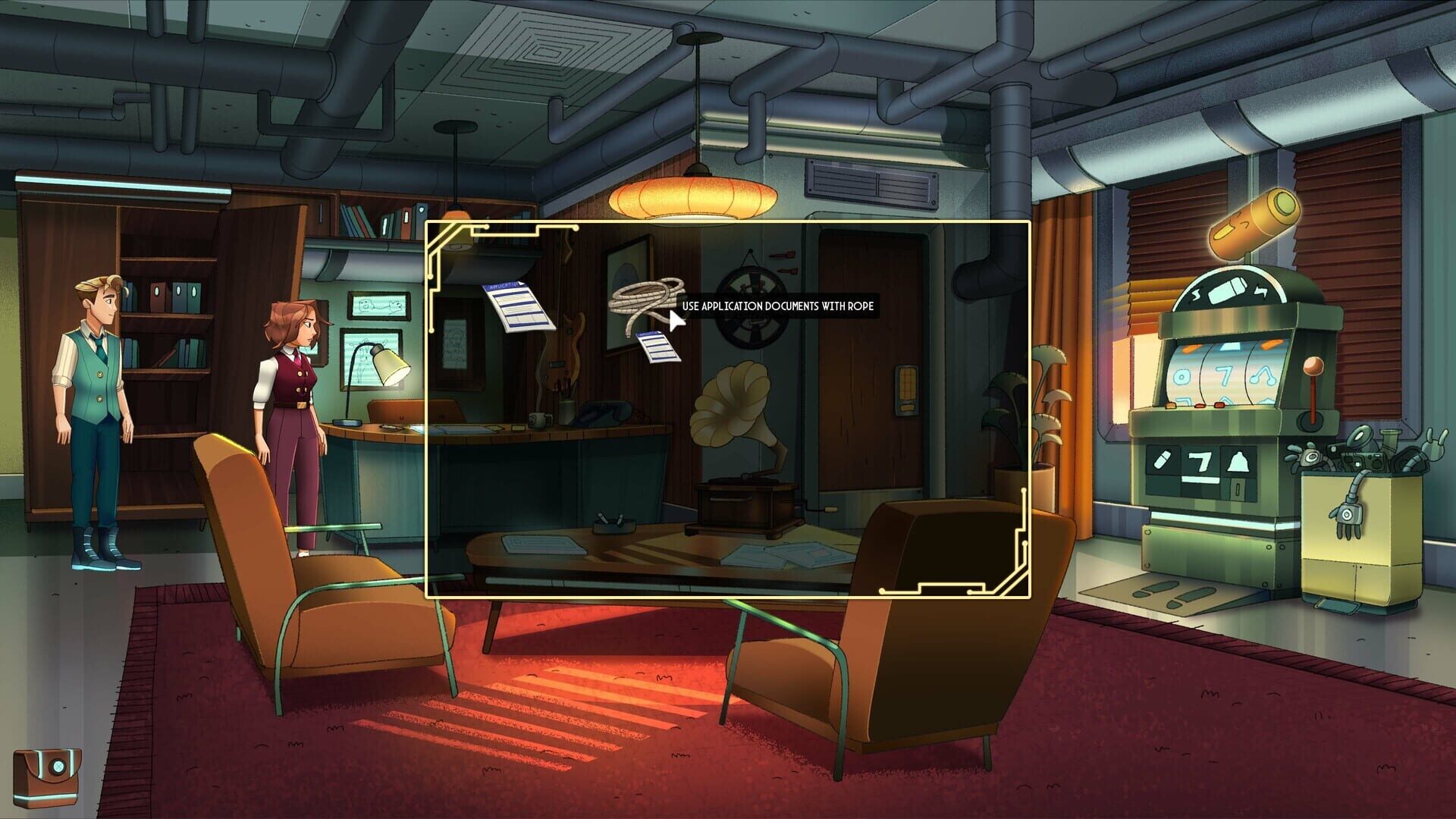 Atomic Age screenshot 3