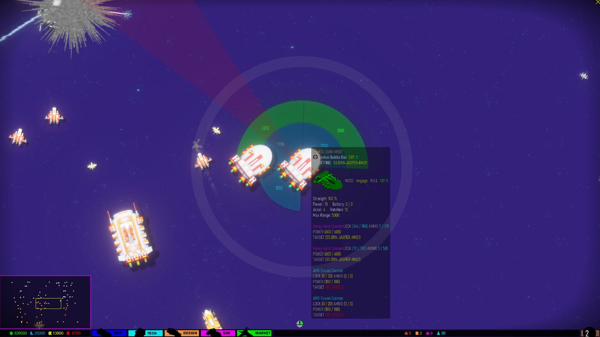 Armada Pet Wars screenshot 4