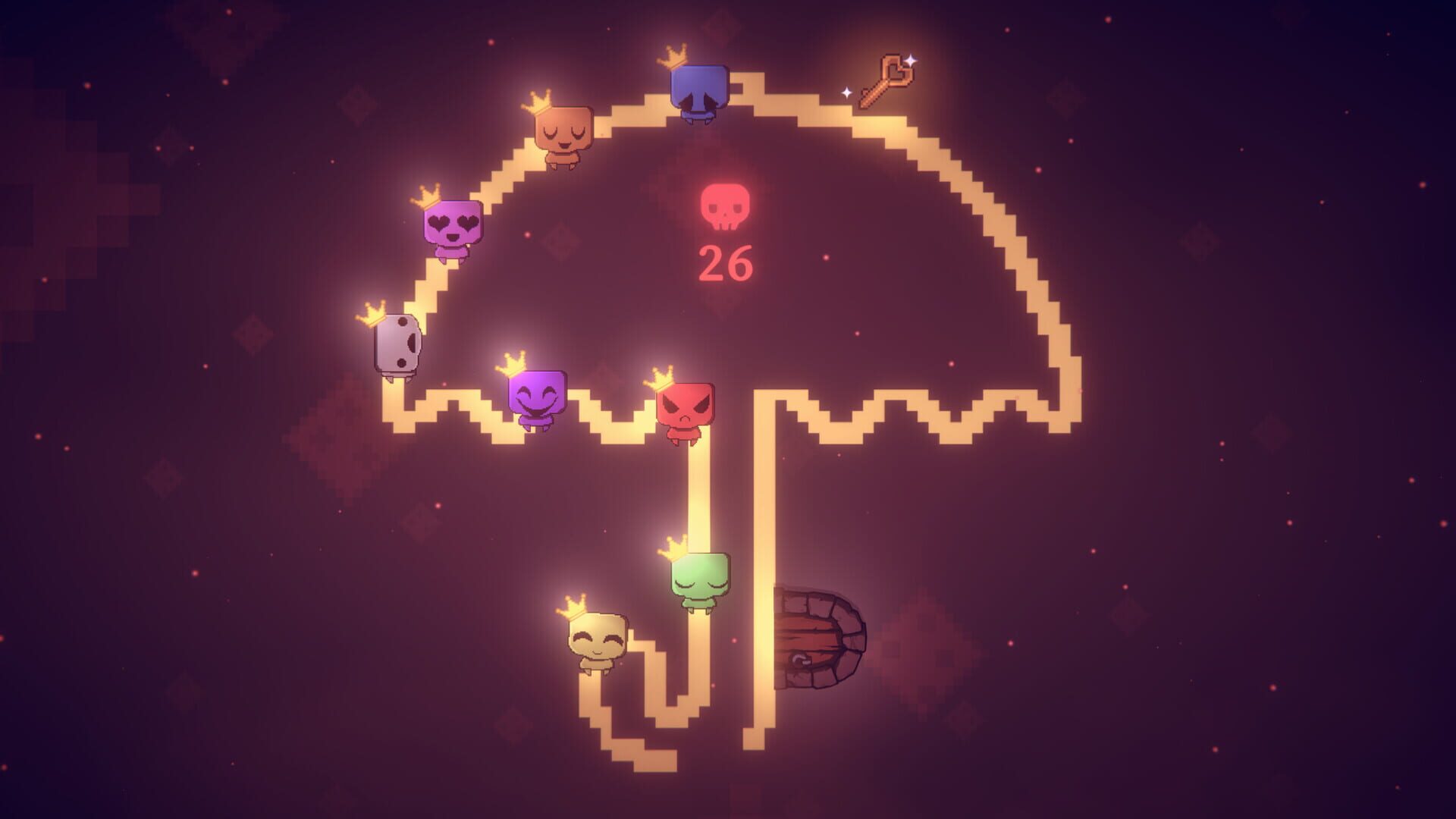 Baby Kings screenshot 2
