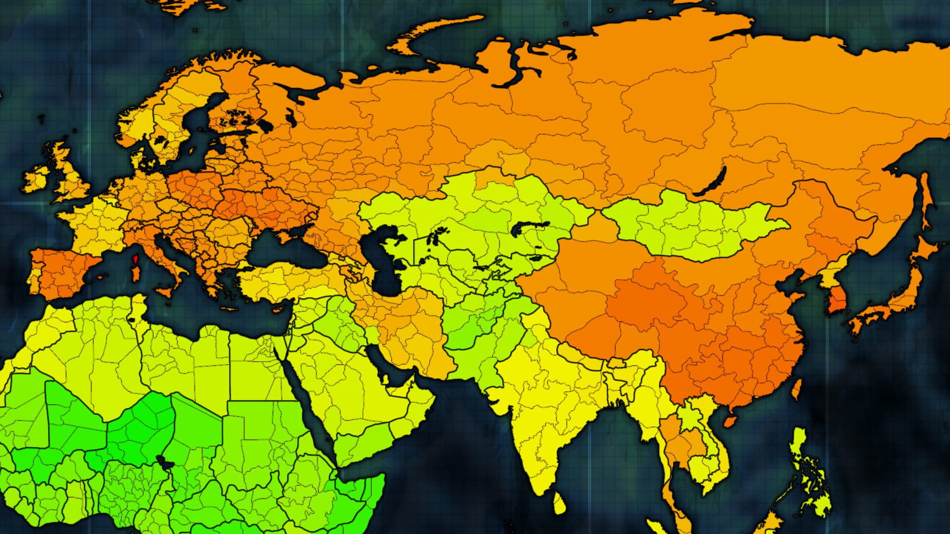 Economic Miracle screenshot 3