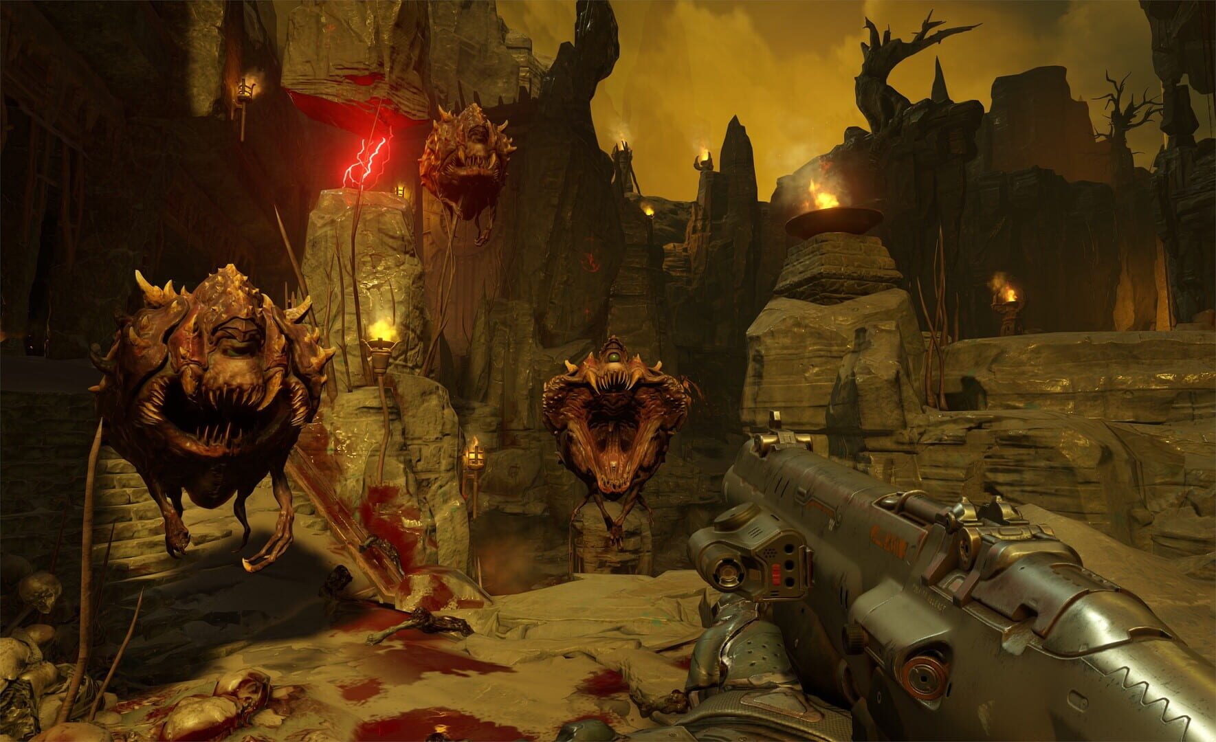 Doom screenshot 5
