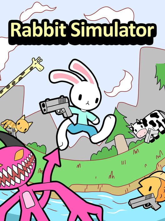 Rabbit Simulator cover