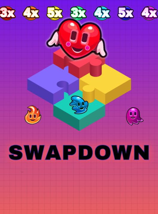 Swapdown cover