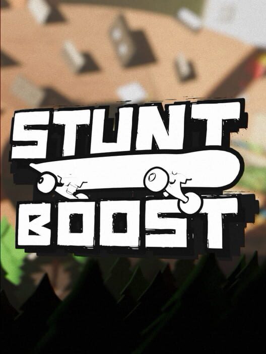 Stuntboost cover