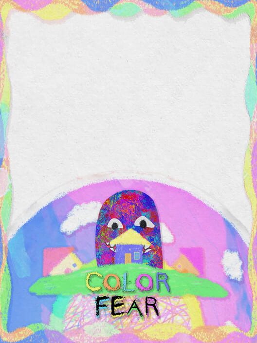 Color Fear cover