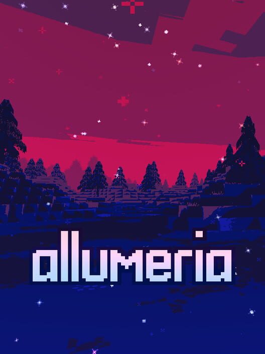 Allumeria cover