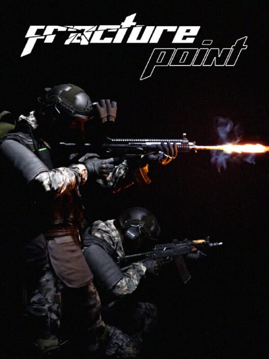 Fracture Point cover
