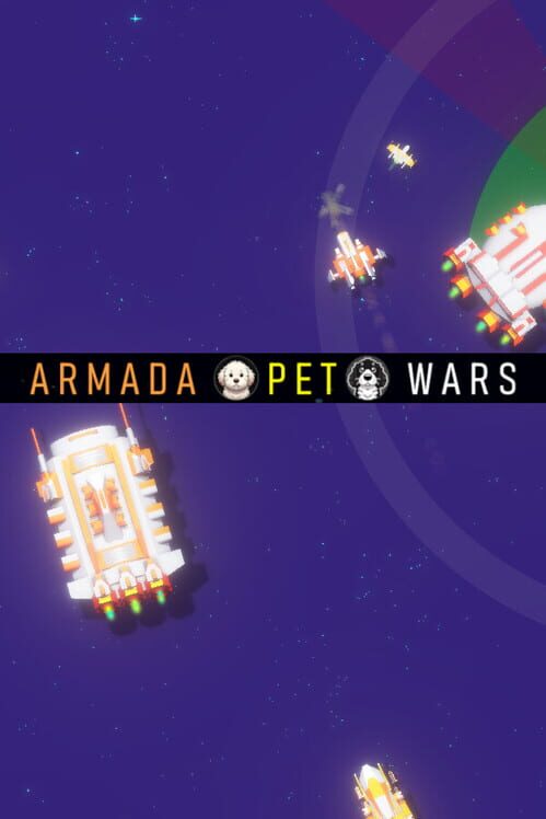 Armada Pet Wars cover
