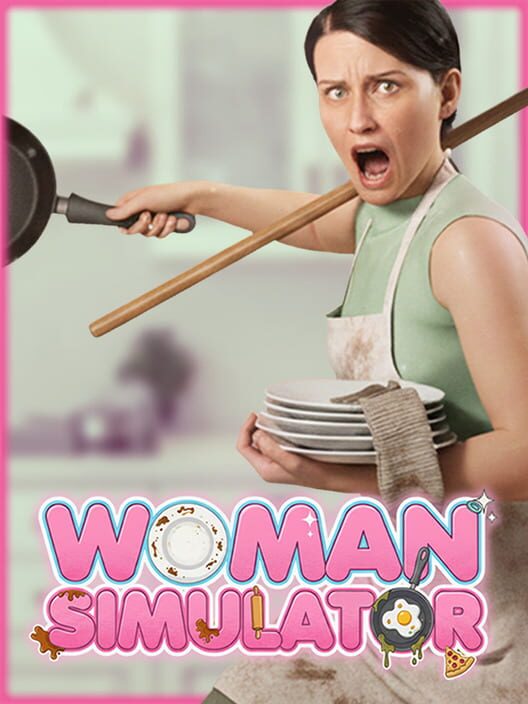 Woman Simulator cover