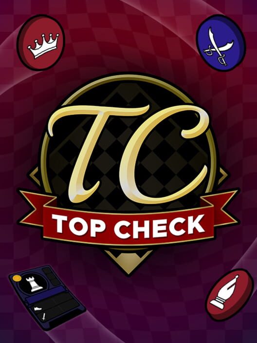 Top Check cover