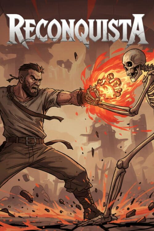 Reconquista cover
