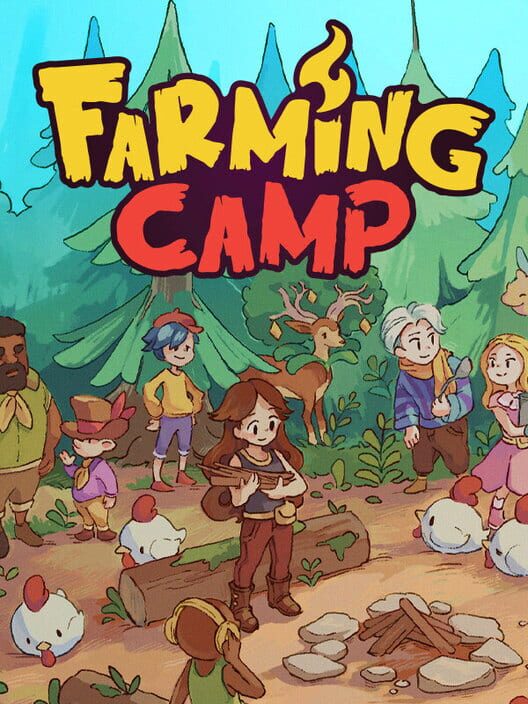 Farming Camp cover