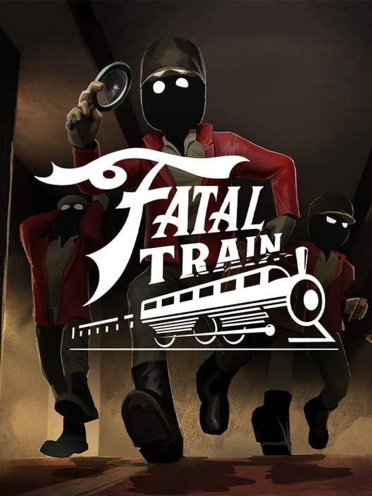 Fatal Train cover