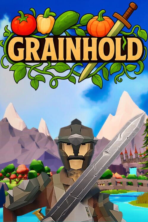 Grainhold cover