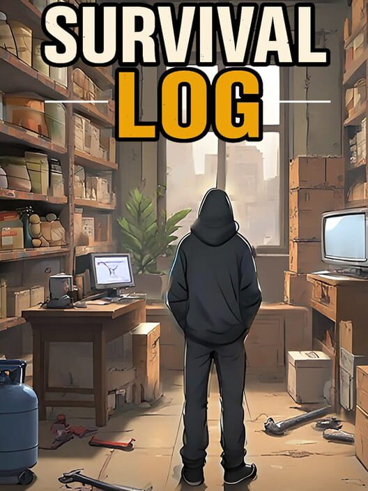 Survival Log cover