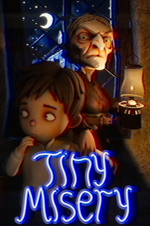 Tiny Misery cover