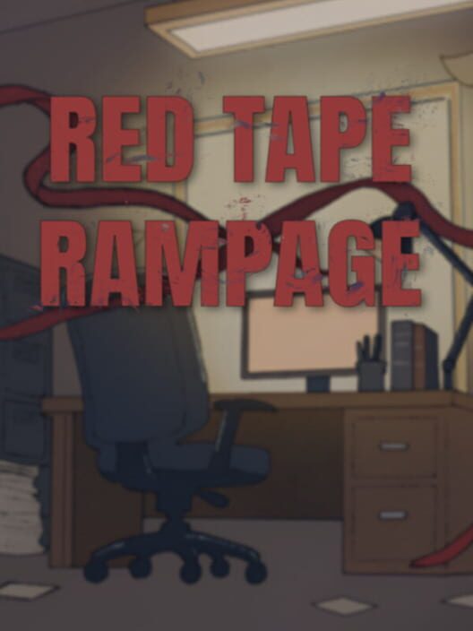 Red Tape Rampage cover