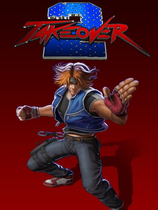Takeover 2 cover