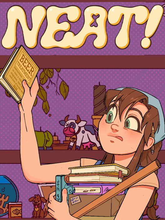 Neat cover