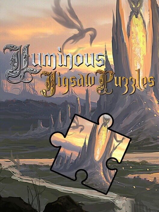 Luminous Jigsaw Puzzles cover