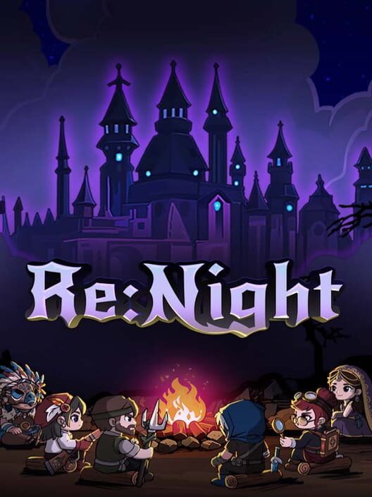 Re:Night cover