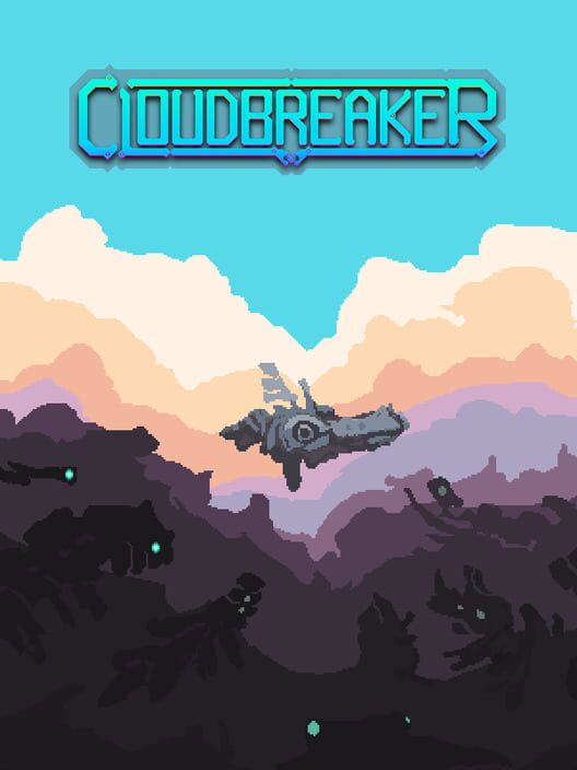 Cloudbreaker cover
