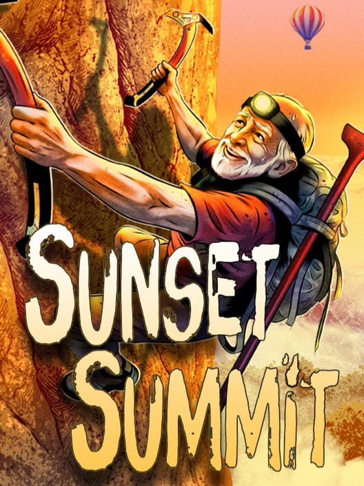 Sunset Summit cover