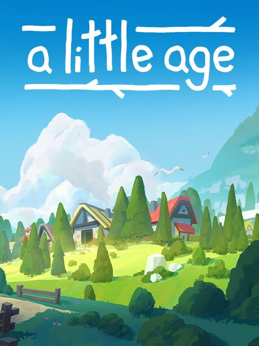 A Little Age cover