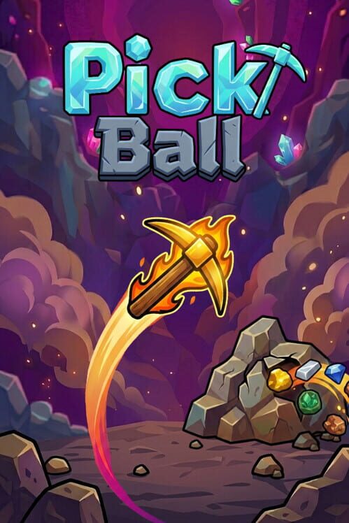 Pick Ball cover