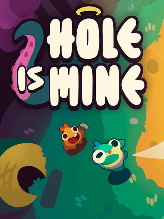 Hole Is Mine cover