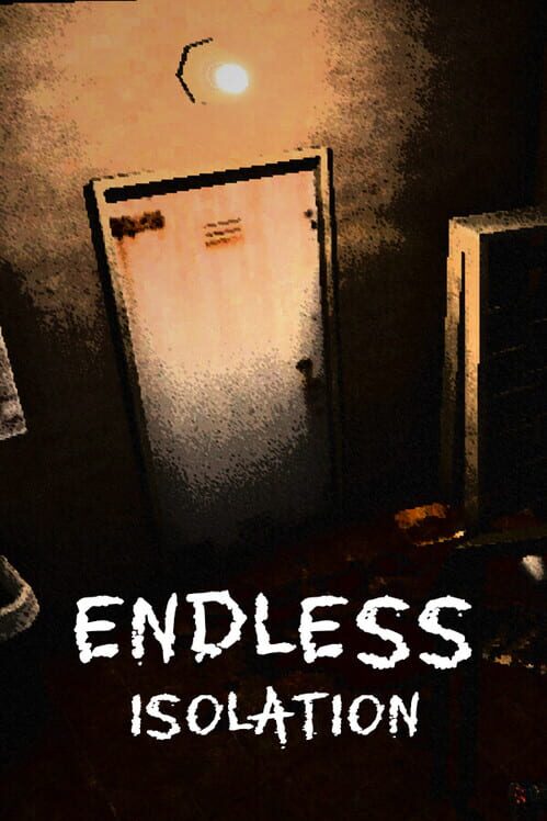 Endless Isolation cover