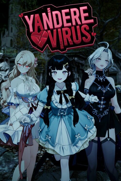 Yandere Virus cover