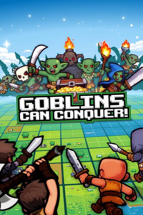 Goblins Can Conquer cover