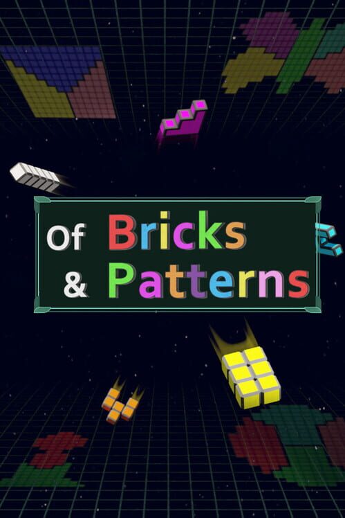 Of Bricks and Patterns cover